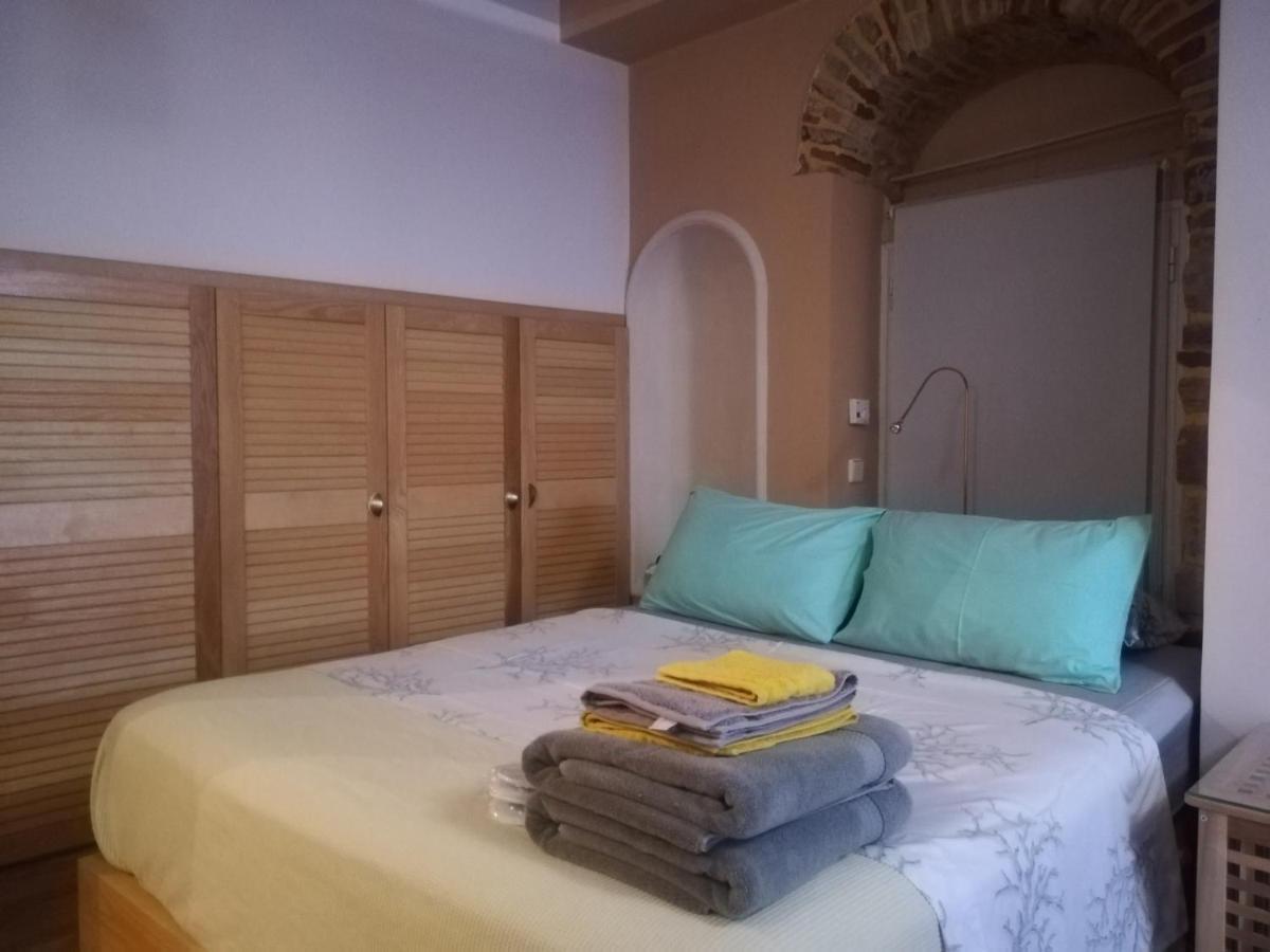 Mastixi Apartment Chios Town Exterior photo