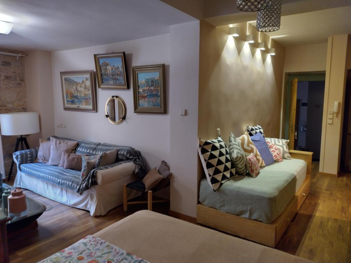Mastixi Apartment Chios Town Exterior photo