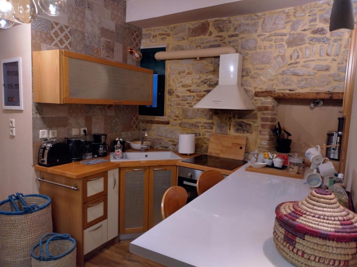 Mastixi Apartment Chios Town Exterior photo