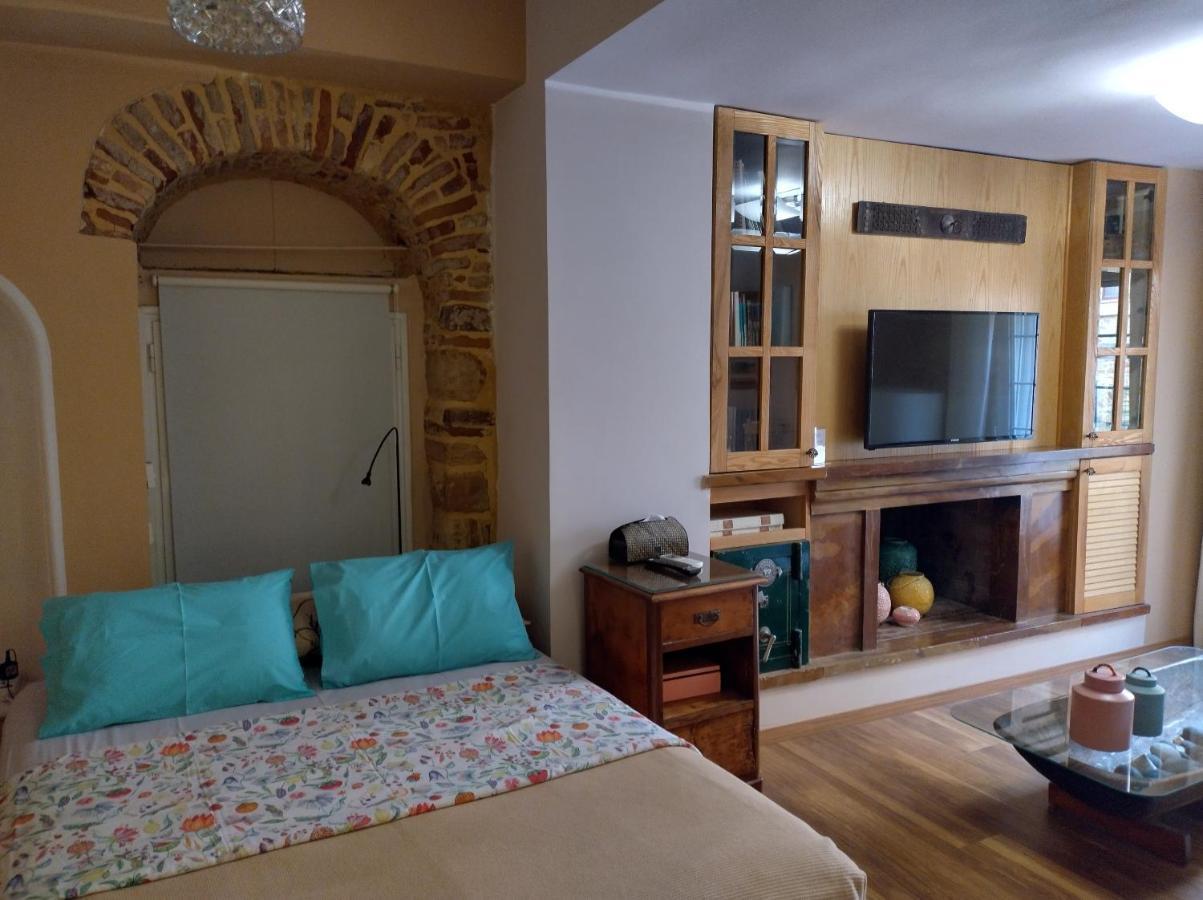 Mastixi Apartment Chios Town Exterior photo