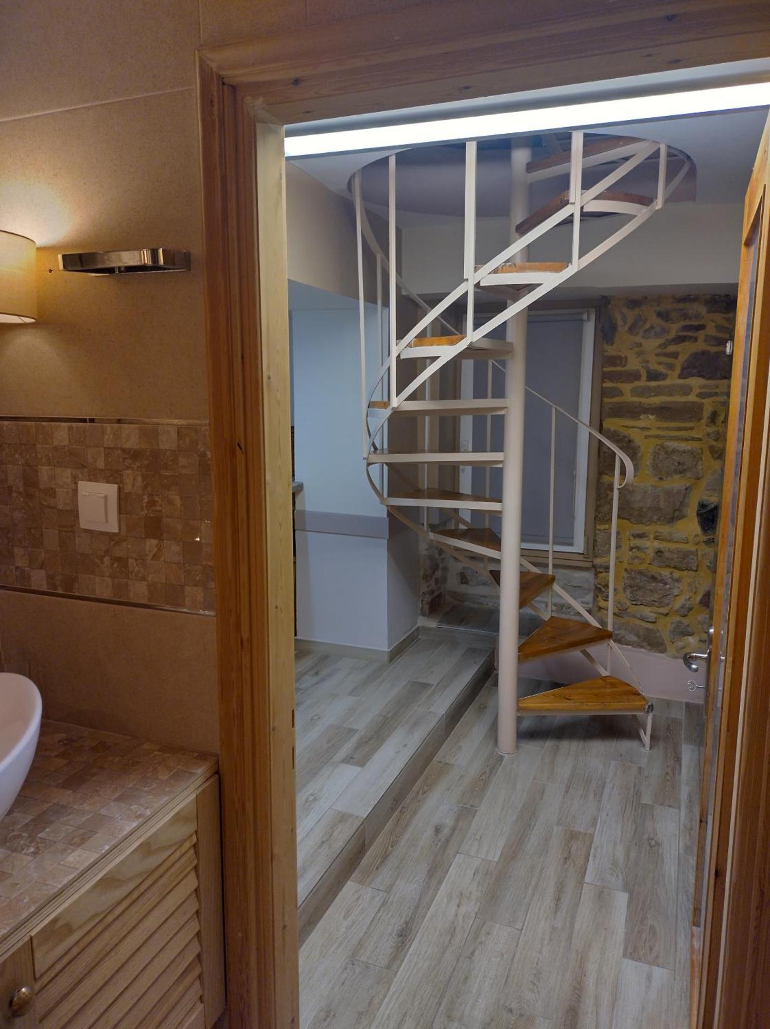 Mastixi Apartment Chios Town Exterior photo